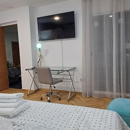 شقة Atico En Arenas De Malaga المظهر الخارجي الصورة
