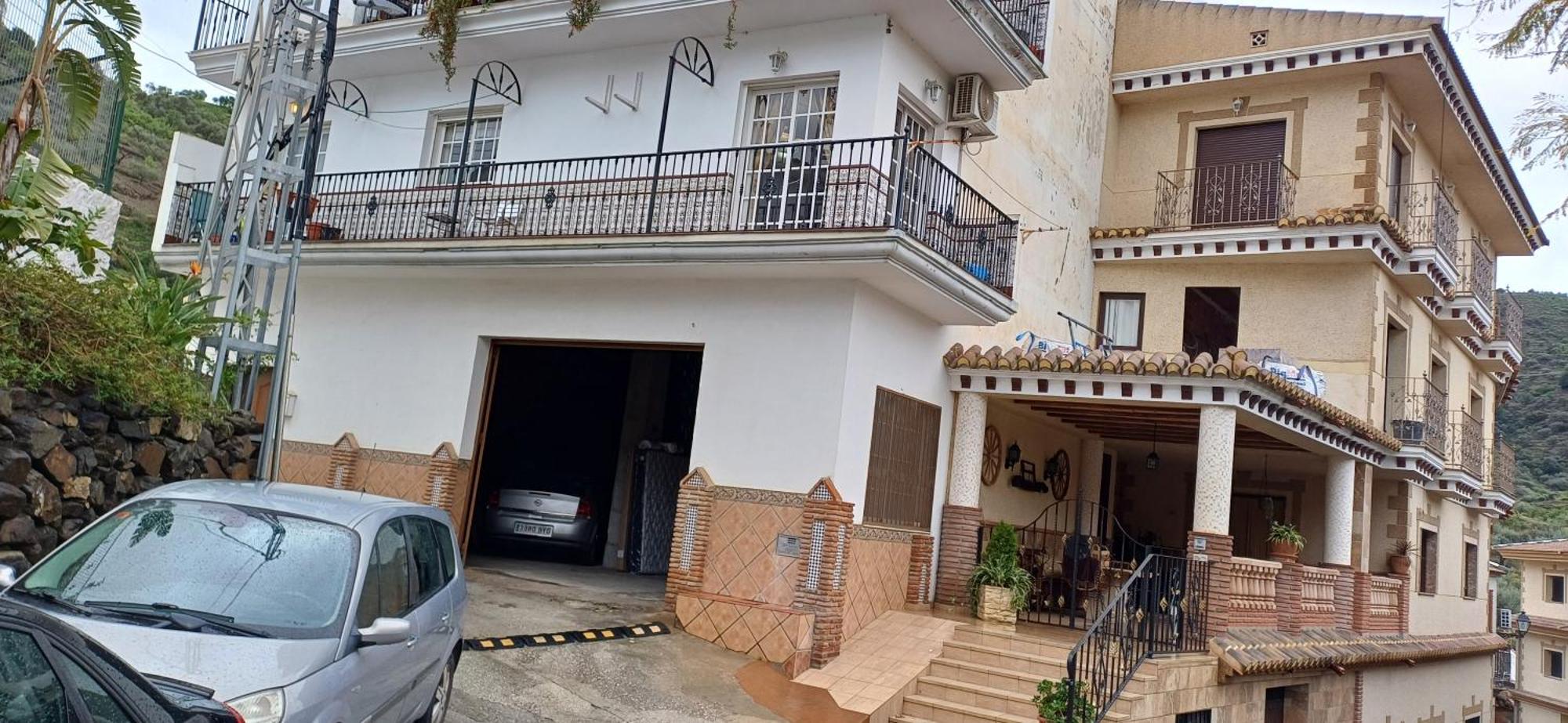 شقة Atico En Arenas De Malaga المظهر الخارجي الصورة