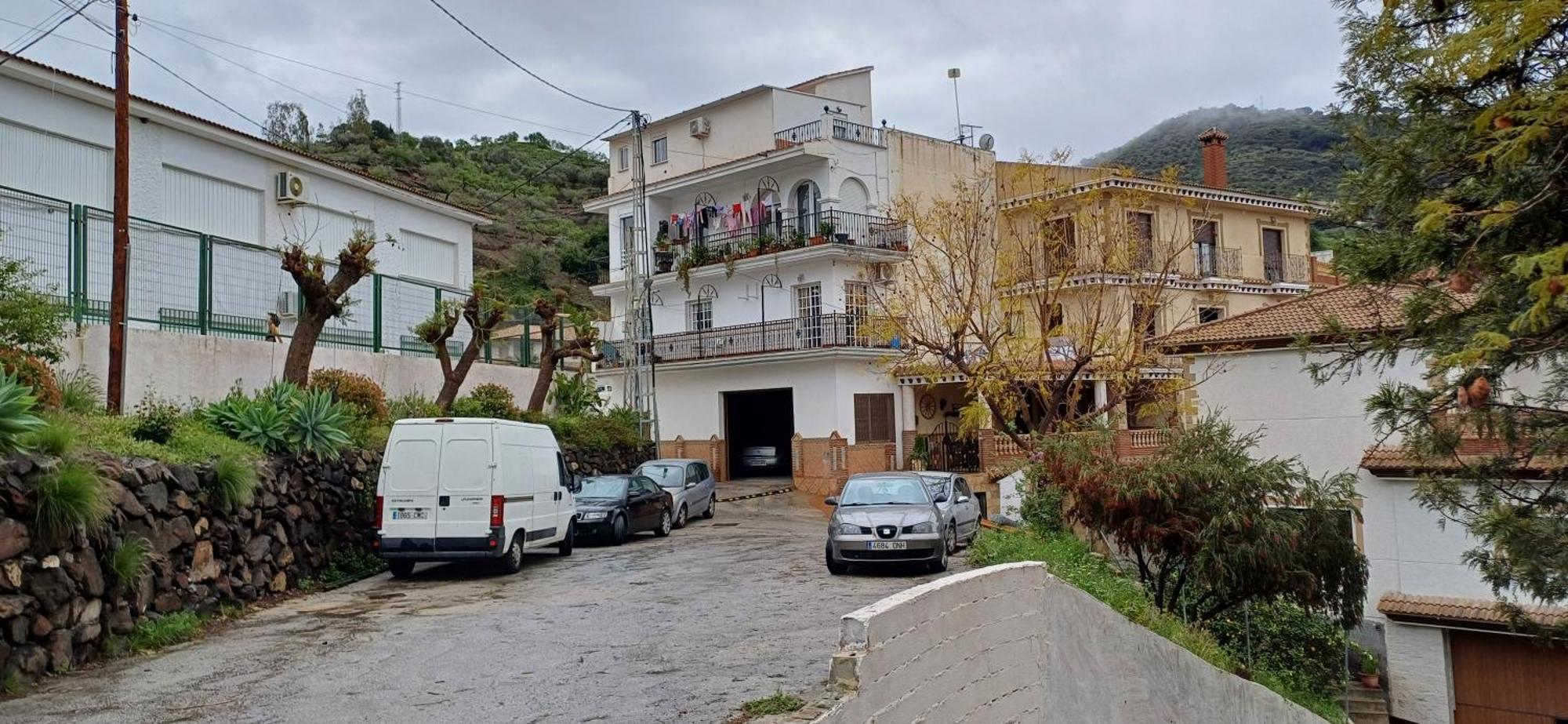 شقة Atico En Arenas De Malaga المظهر الخارجي الصورة